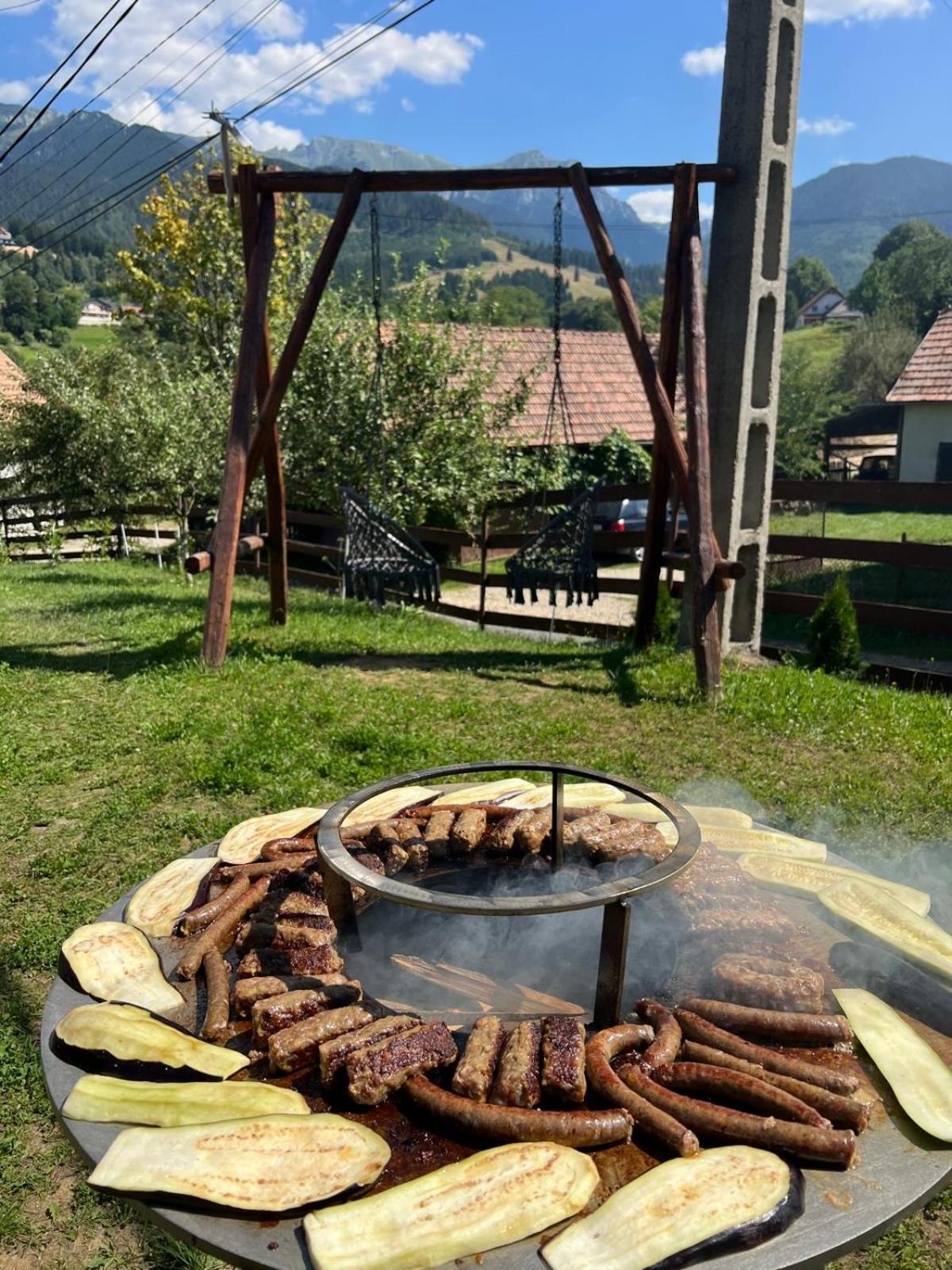 Milea'S Guesthouse Бран Экстерьер фото